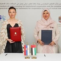 UAE, Serbia discuss strengthening cooperation in supporting, empowering women within family sphere