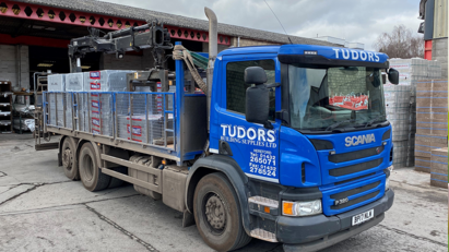 Robert Price acquires Tudors Building Supplies