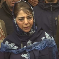 "Using water as a weapon is against humanity": Mehbooba Mufti slams CM Abdullah for supporting Indus Waters Treaty suspension
