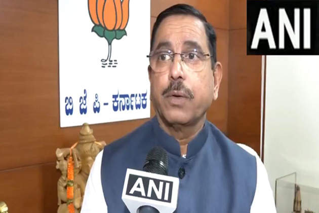 "Country was facing serious policy paralysis before 2014": Union Minister Pralhad Joshi