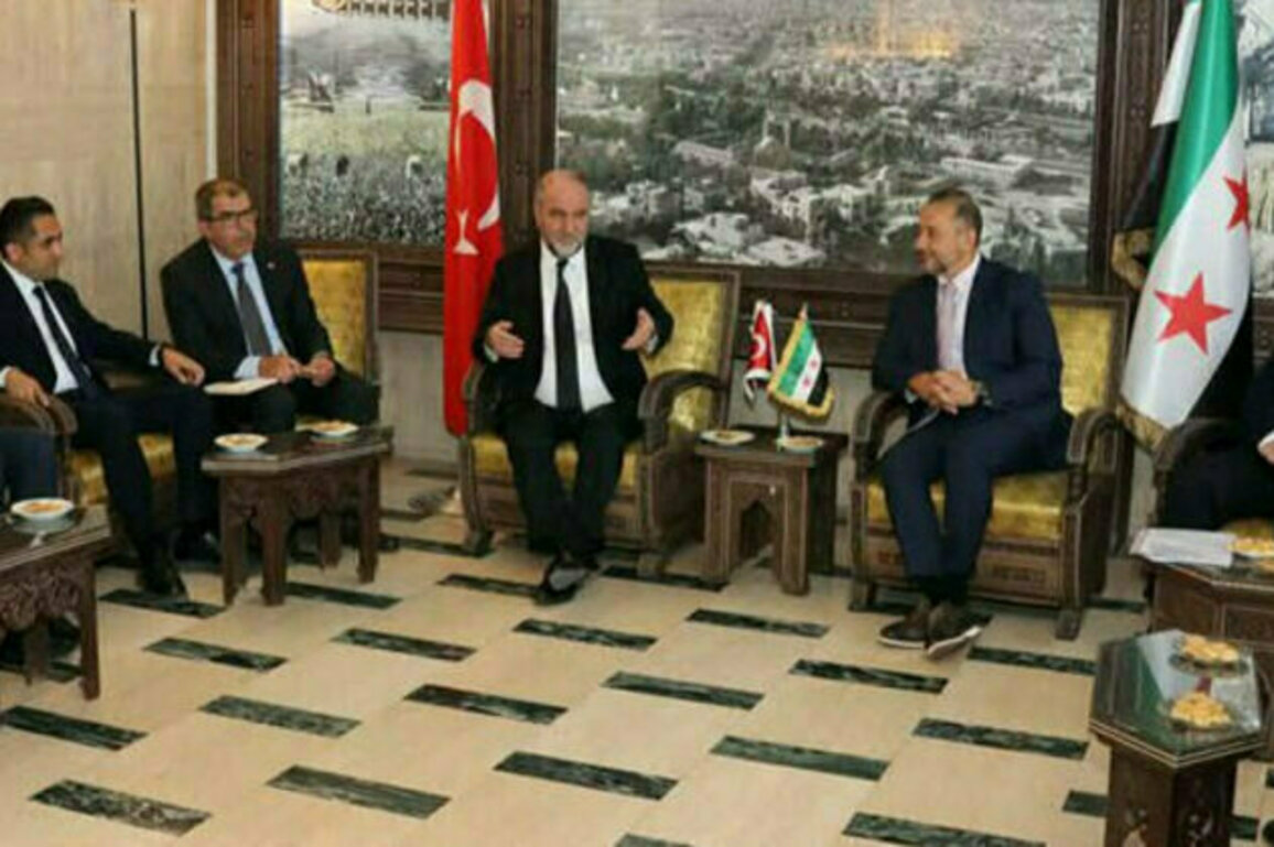 Syrian-Turkish talks to activate trade relations