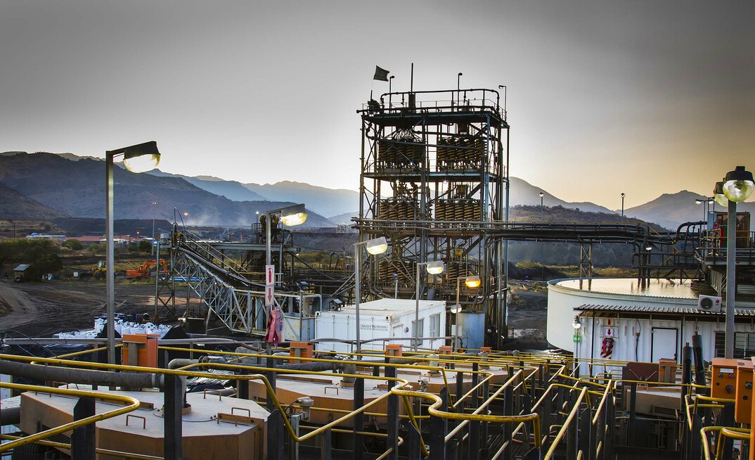 Sylvania's Doornbosch plant