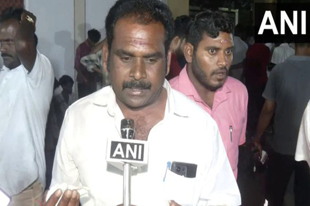 "Nothing could have been done to control crowd": Karur stampede eyewitness