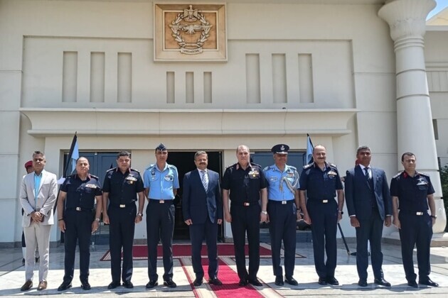 India, Egypt reaffirm defence ties at 11th Joint Defence Committee meeting in Cairo