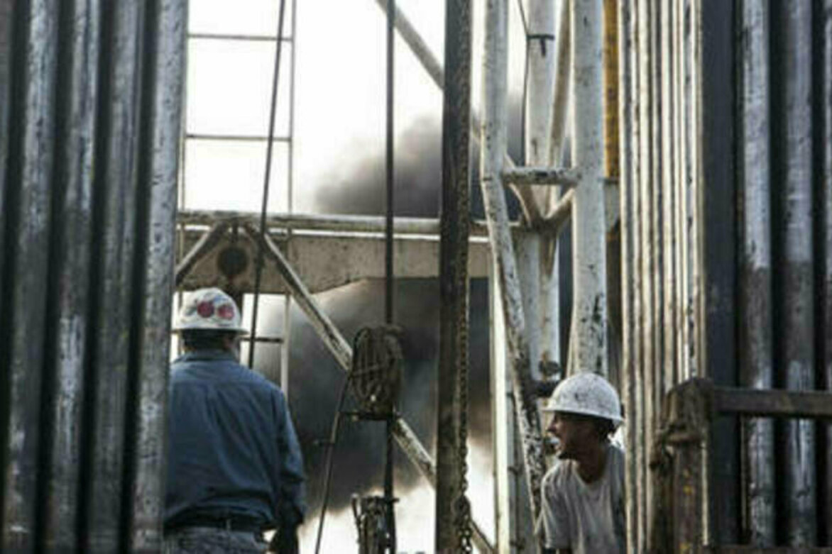 US oil industry unhappy with Trump - Bloomberg