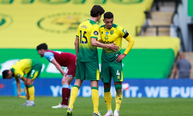 Norwich relegated from Premier League Norwich relegated from Premier League
