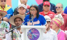 Presidente da Venezuela, Delcy Rodríguez