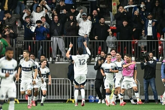 Late goals give Whitecaps momentum for matchup with Montreal