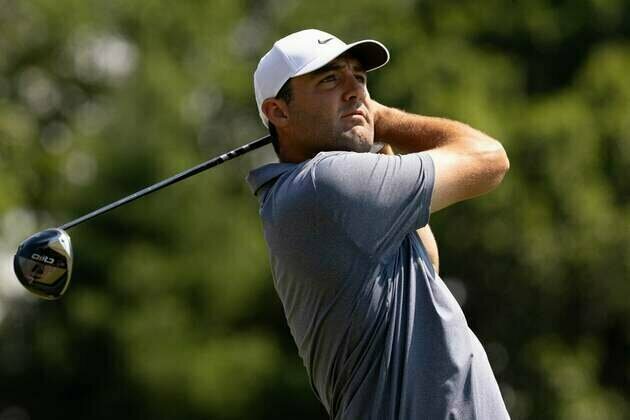 Scottie Scheffler focusing on Scottish Open, not future