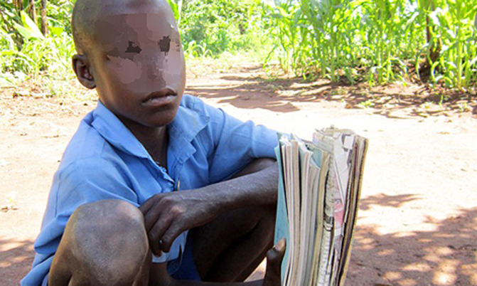 Kamuli pupil quits school over HIV stigma Kamuli pupil quits school over HIV stigma