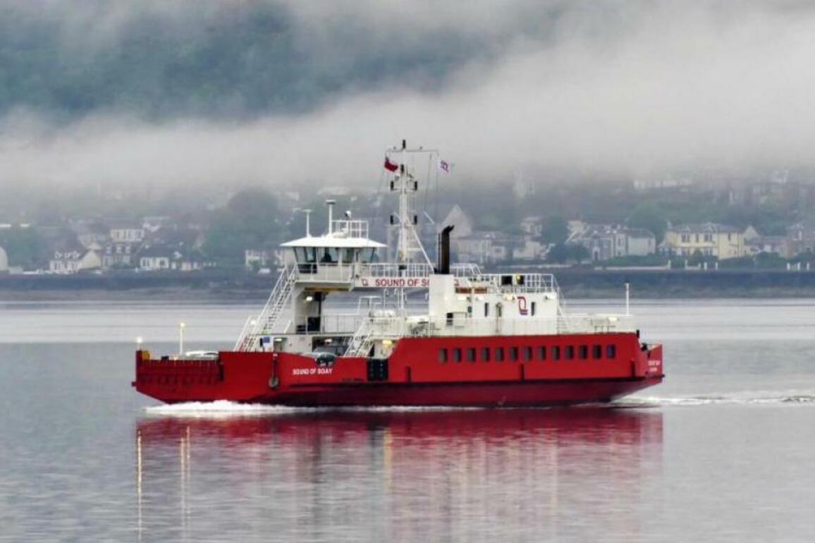 Search launched after passenger overboard from Clyde Western ferry - The Herald