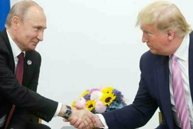 Putin speaks of 'great respect' for Trump