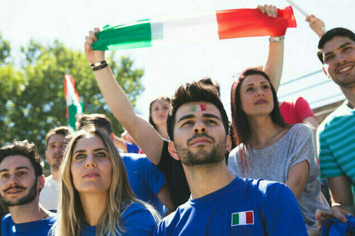 Only one in six Italians ready to fight  survey