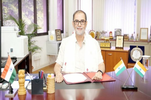Prof Devendra Jalihal assumes charge as IIT Guwahati director