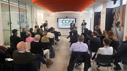 CCF champions collaboration and greater accuracy in ESG reporting