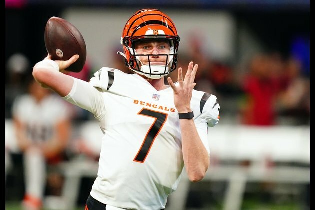 Report: Bengals sign QB Reid Sinnett to practice squad