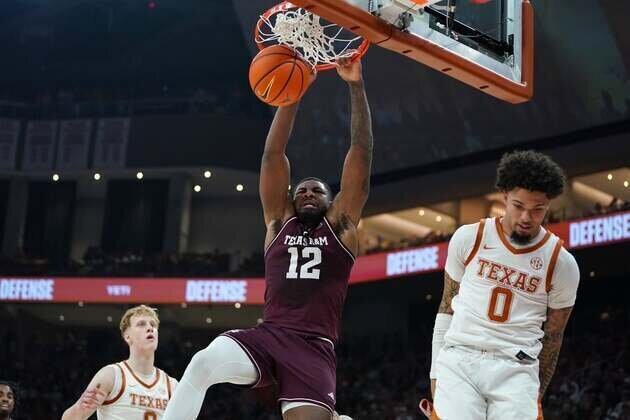 Texas A&M holds off Texas, ends long drought in Austin