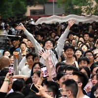Interview: China to have "best talent pool" in next decade -- expert