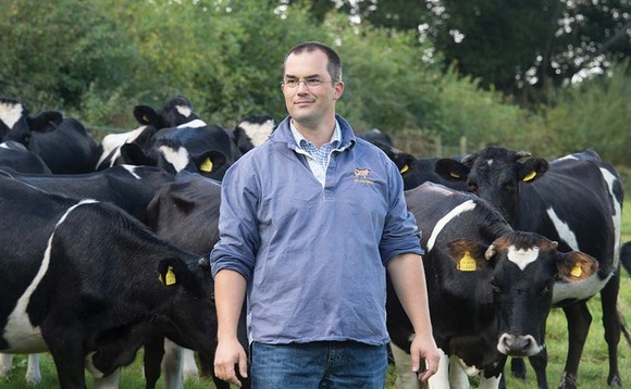 In your field: Jon Stanley - 'Afternoon milking have been like being in a sauna with flies'