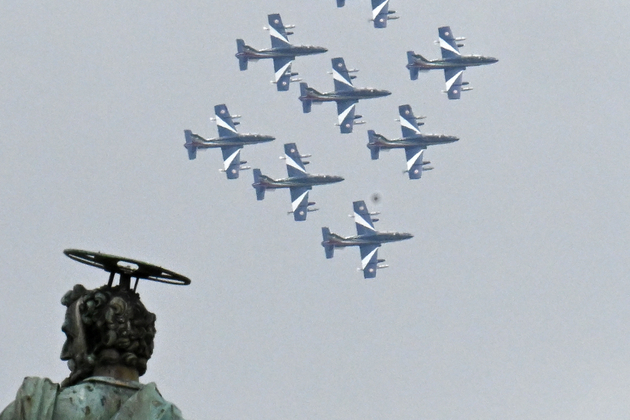 ITALY-ROME-REPUBLIC DAY-CELEBRATION