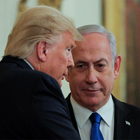 Trump contradicts Netanyahu over "no starvation in Gaza" claims, says "can't fake that"