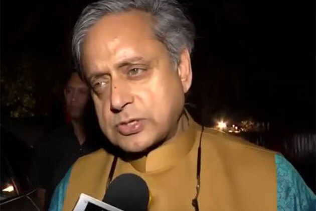 Shashi Thaoor calls for Indian govt to "take lead" in demanding end to West Asia conflict