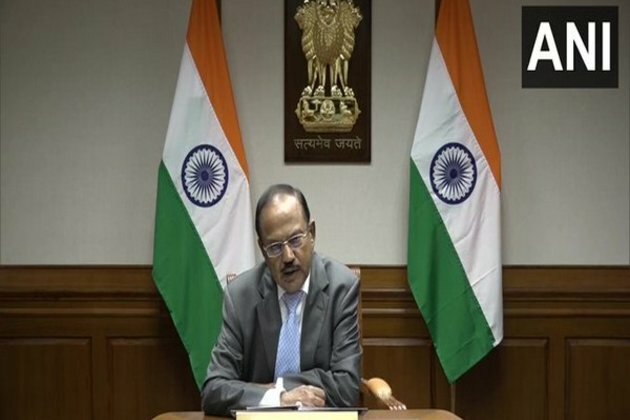 NSA Ajit Doval visits Kabul