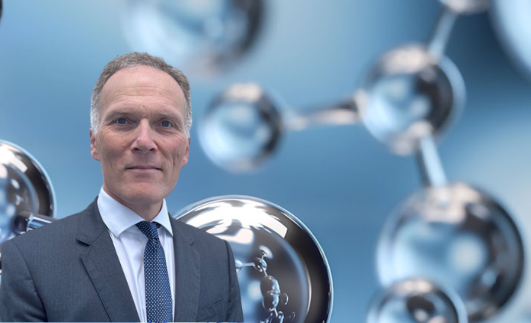 NH3 Energy CEO and project leader Stephen Hall