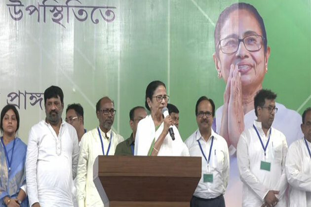Murshidabad Violence: CM Mamata Banerjee distributes relief, slams BJP over violence