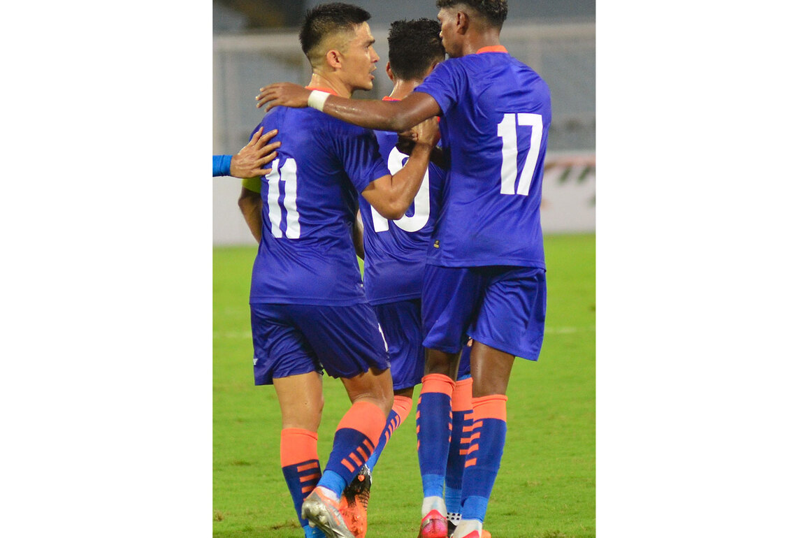 India knocked out of AFC Asian Cup 2027 qualification race after defeat against Singapore