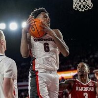 Kanon Catchings helps Georgia snap No. 16 Alabama's 8-game win streak