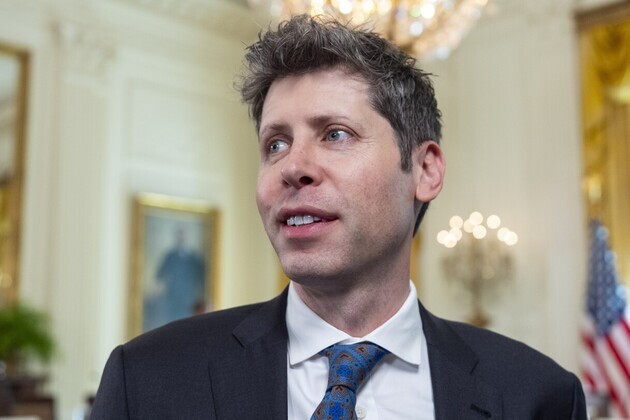San Francisco officers arrest man who threw Molotov cocktail at OpenAI CEO Sam Altman's home