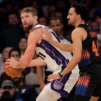 Knicks pull away from Kings in 4th quarter for 3rd straight win