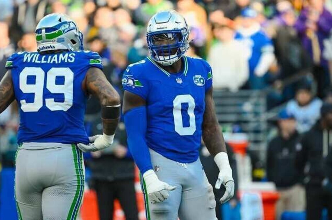 DeMarcus Lawrence Is 'The Epitome' Of What The Seahawks Want To Be