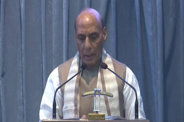 Made-in-India anti-submarine rocket ERASR successfully tested; Rajnath Singh says "will boost striking power of Indian Navy"