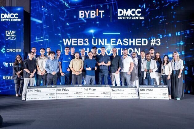 DMCC, Bybit announce winners of third Web3 hackathon