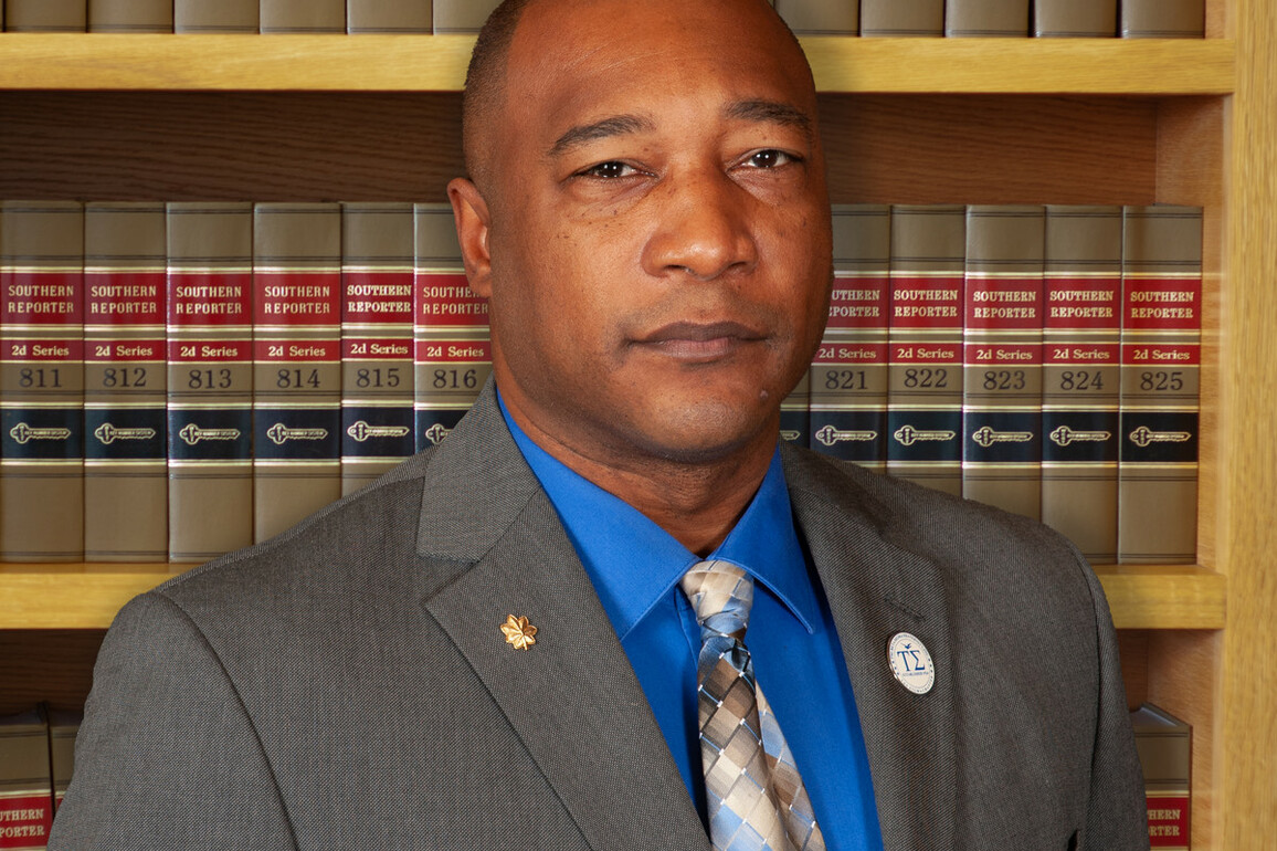 Cullman County deputy, Trussville native to run for lieutenant governor - WAKA 8