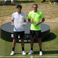 (SP)GERMANY-STUTTGART-TENNIS-STUTTGART OPEN-FINAL
