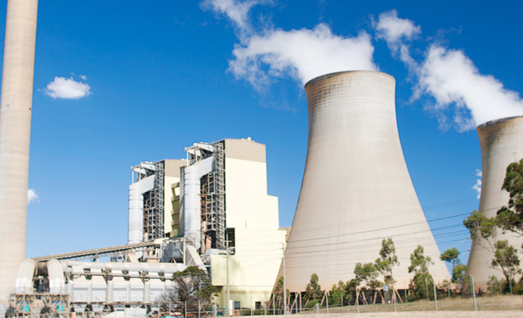 Alinta's Loy Yang B power station
