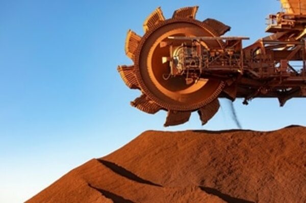 BHP sanguine about emerging Africa iron ore sector