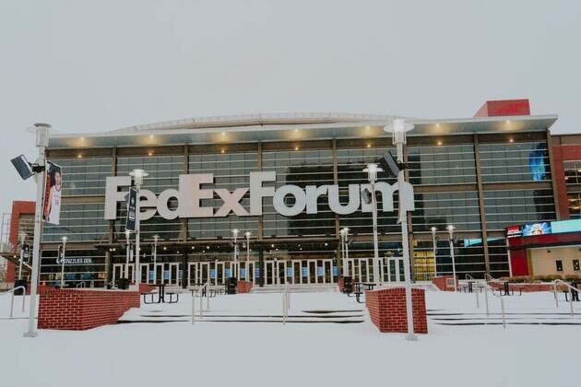 Weather causes postponement of Nuggets-Grizzlies game