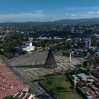 NICARAGUA-MANAGUA-LANDSCAPES
