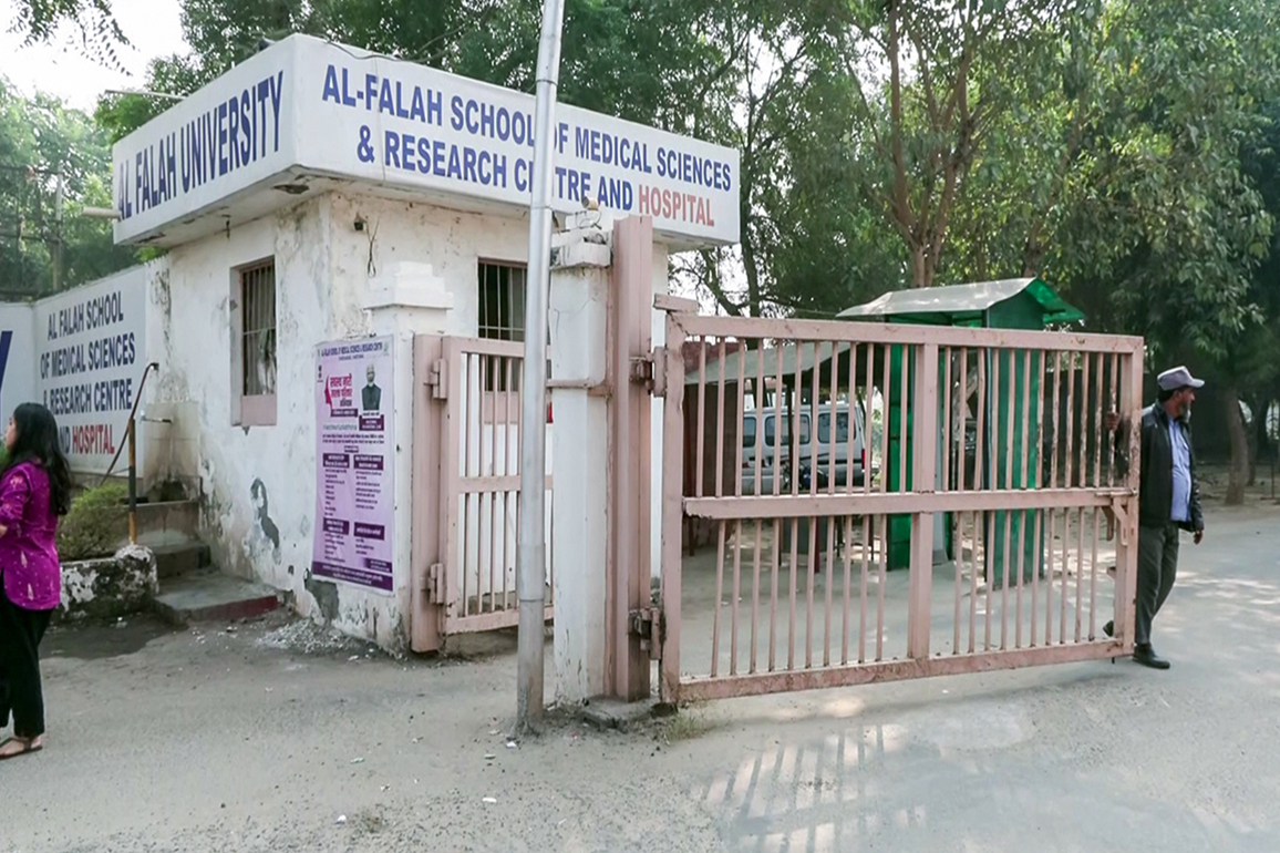 ED probe uncovers Rs 415-cr Al-Falah University scam built on fake accreditation claims