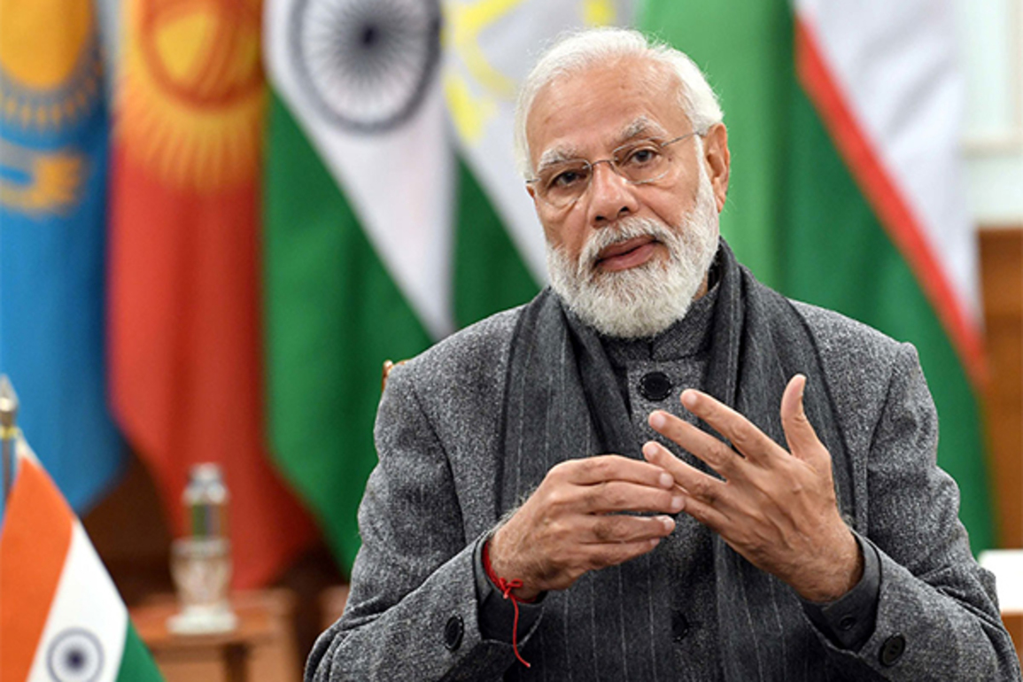 PM Narendra Modi lauds India's technological, digital progress in past 11 years