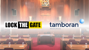 Four day trial starts over Tamboran's NT fracking project