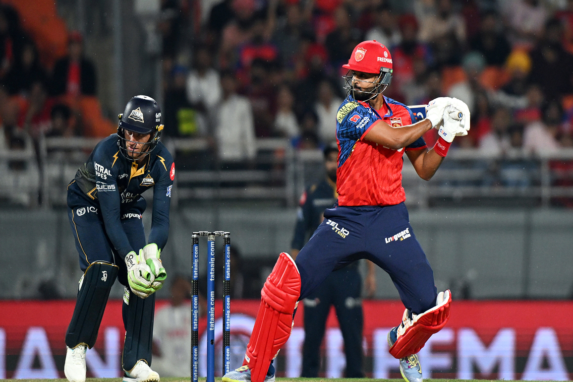 PBKS assistant coach provides positive update on skipper Iyer's fitness ahead of CSK clash