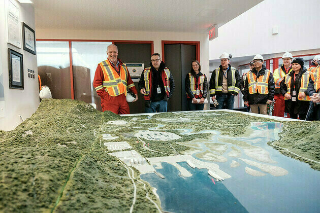 Canada's LNG Touted-And Doubted-as a Green 'Transition' Fuel
