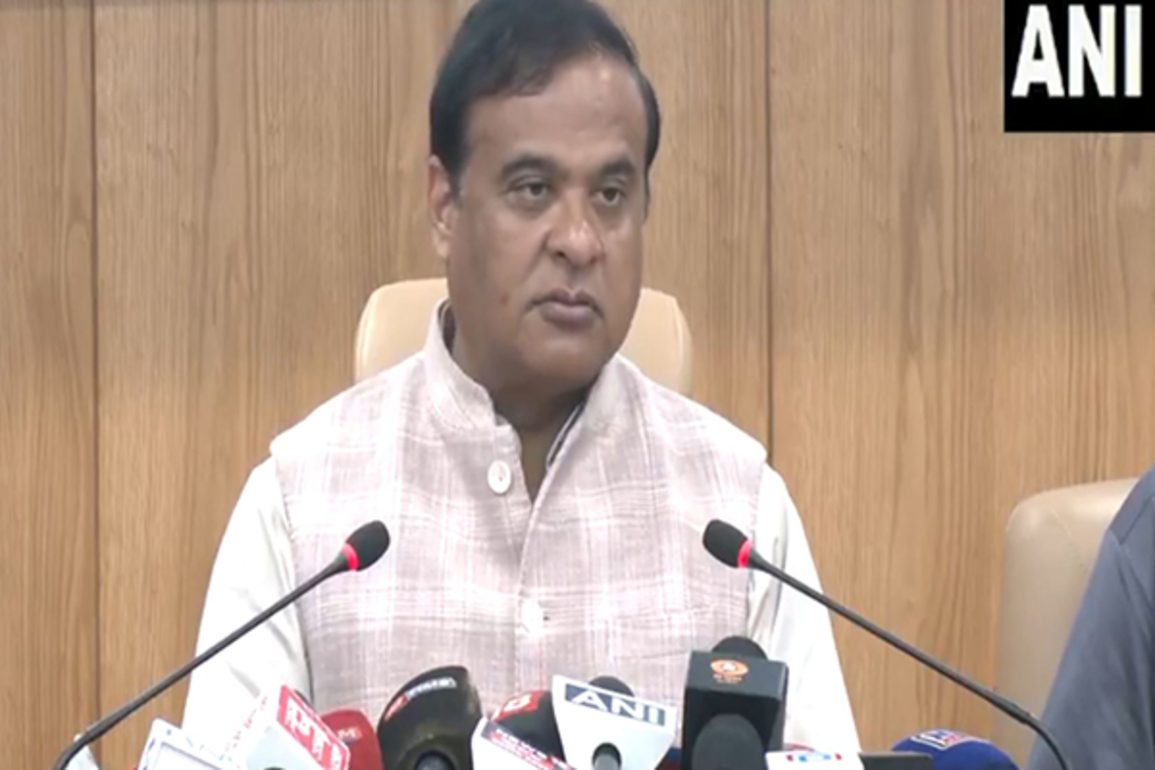 "Feudal Mentality": Assam CM Sarma condemns 'abuses' against PM Modi
