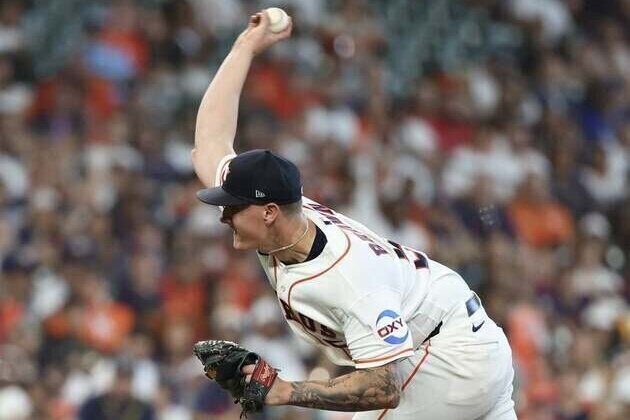 Astros turn to RHP Hunter Brown and his history of success against Red Sox