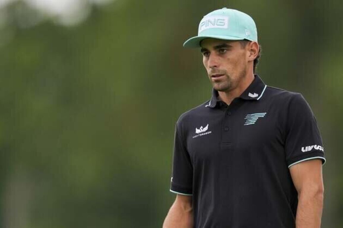 Joaquin Niemann tops Talor Gooch in playoff at LIV Golf Korea